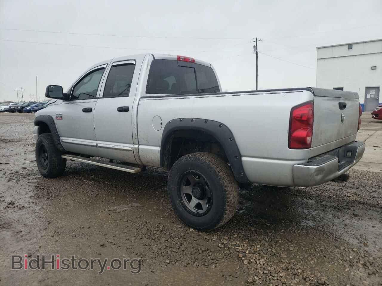 2007 DODGE RAM 2500 - VIN: 1D7KS28A97J593511 - Фото 2
