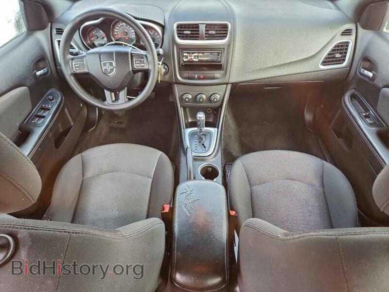 2014 Dodge AVENGER (VIN 1C3CDZAB3EN130035) — photo 8 of 12