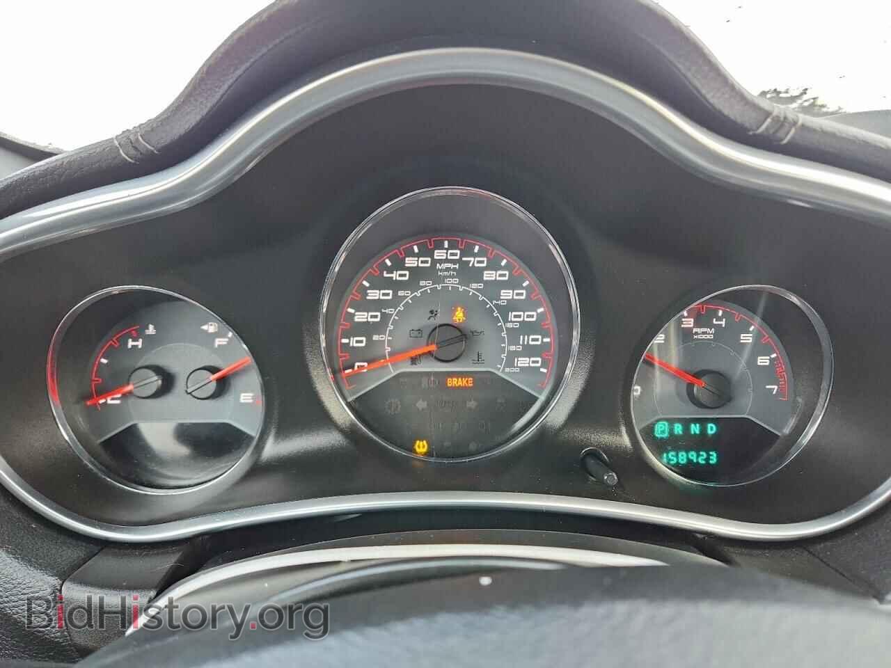 2014 DODGE AVENGER - VIN: 1C3CDZAB3EN130035 - Фото 9