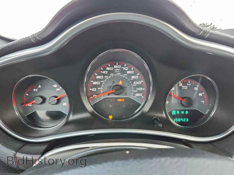 2014 Dodge AVENGER (VIN 1C3CDZAB3EN130035) — photo 9 of 12