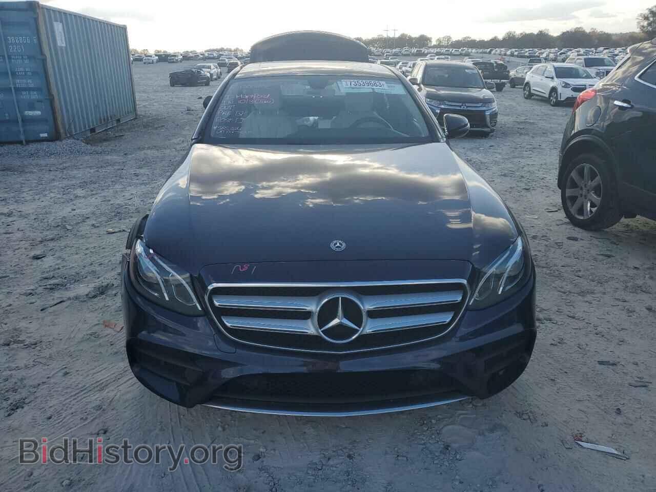 2020 MERCEDES-BENZ E-CLASS - VIN: WDDZF8DB7LA758096 - Фото 5