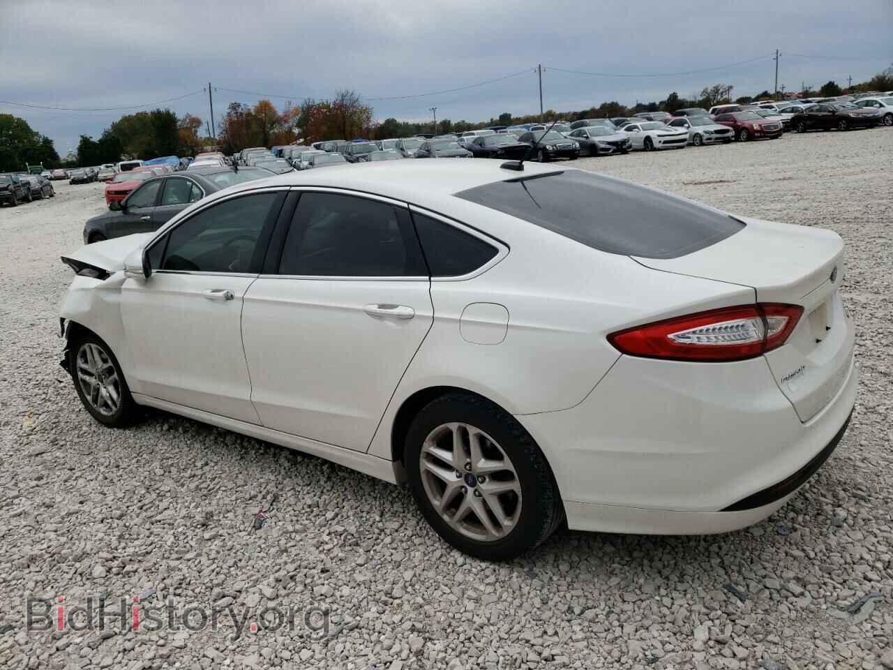 2014 FORD ALL Models - VIN: 1FA6P0HD6E5363691 - Фото 2