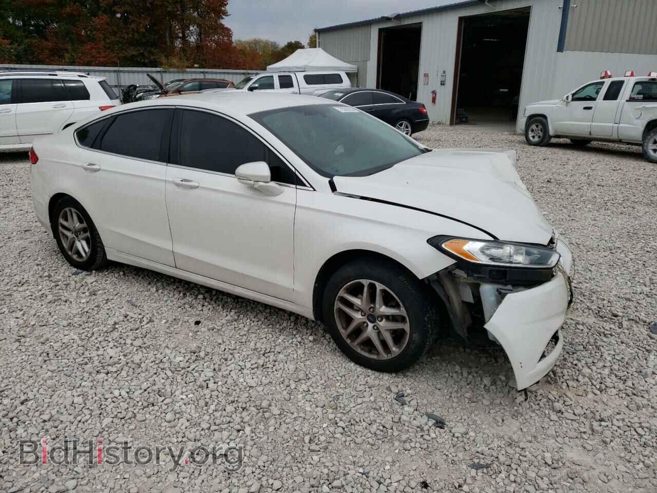 2014 FORD ALL Models - VIN: 1FA6P0HD6E5363691 - Фото 4