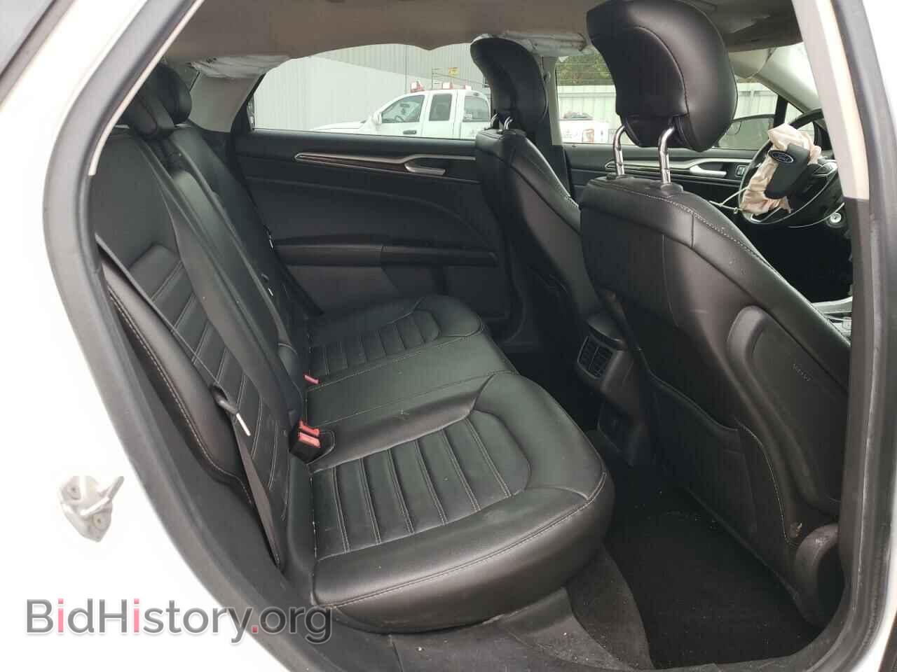 2014 FORD ALL Models - VIN: 1FA6P0HD6E5363691 - Фото 10