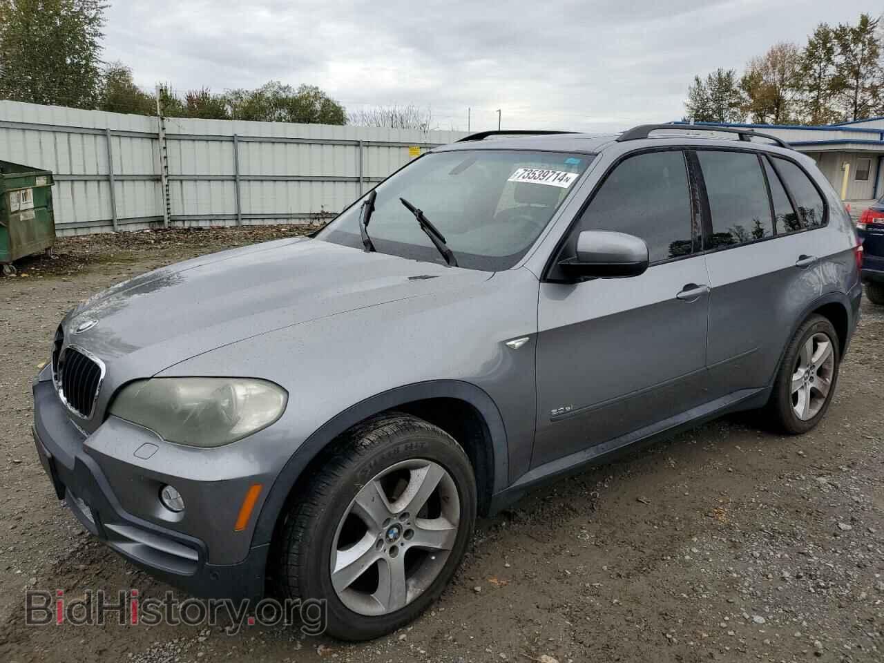 Photo 4USFE43517LY75763 - BMW X5 2007
