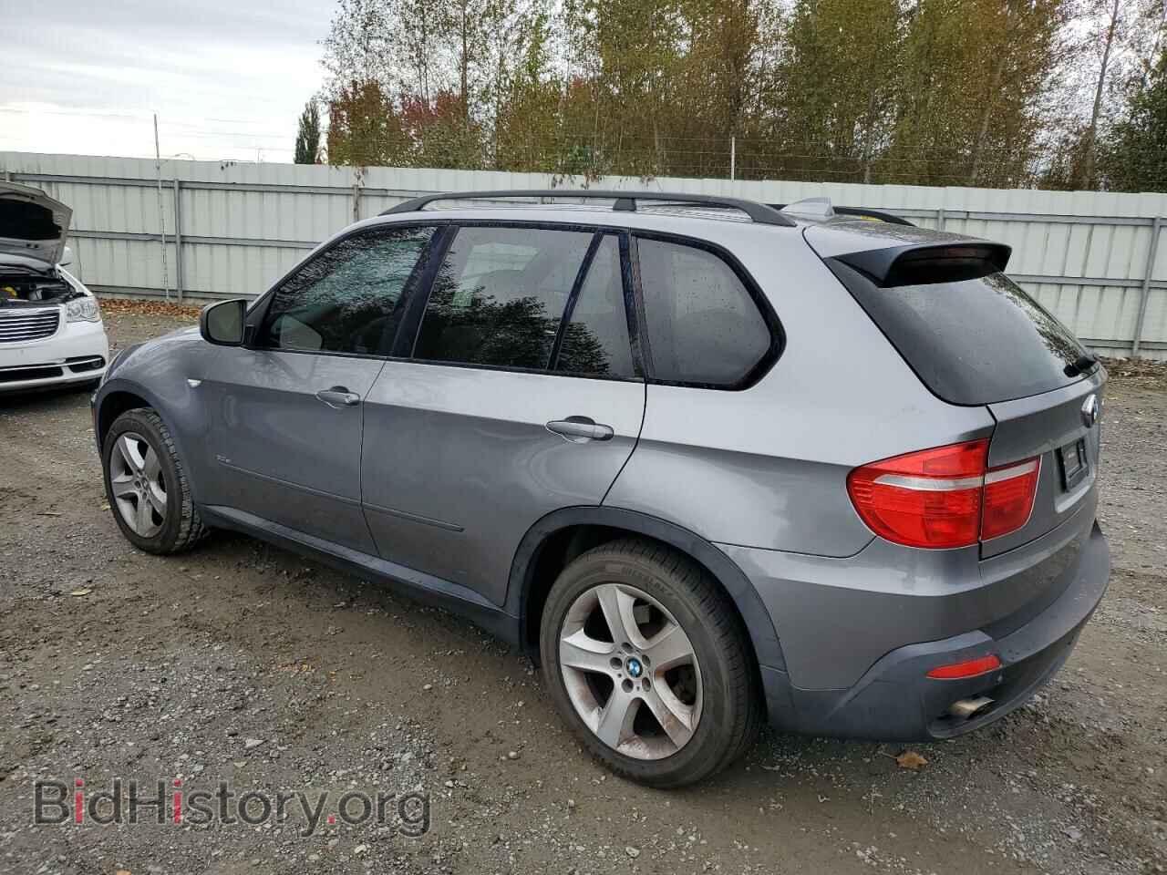2007 BMW X5 - VIN: 4USFE43517LY75763 - Фото 2
