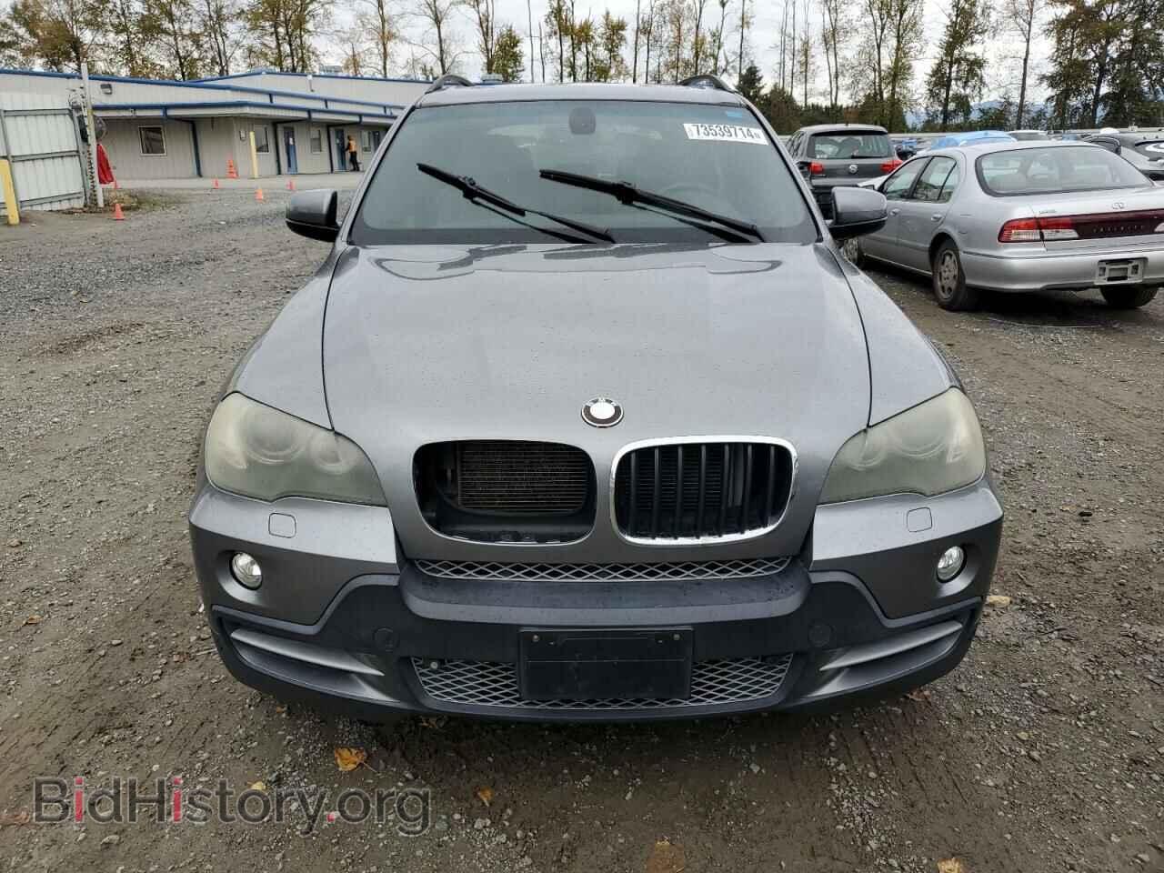 2007 BMW X5 - VIN: 4USFE43517LY75763 - Фото 5