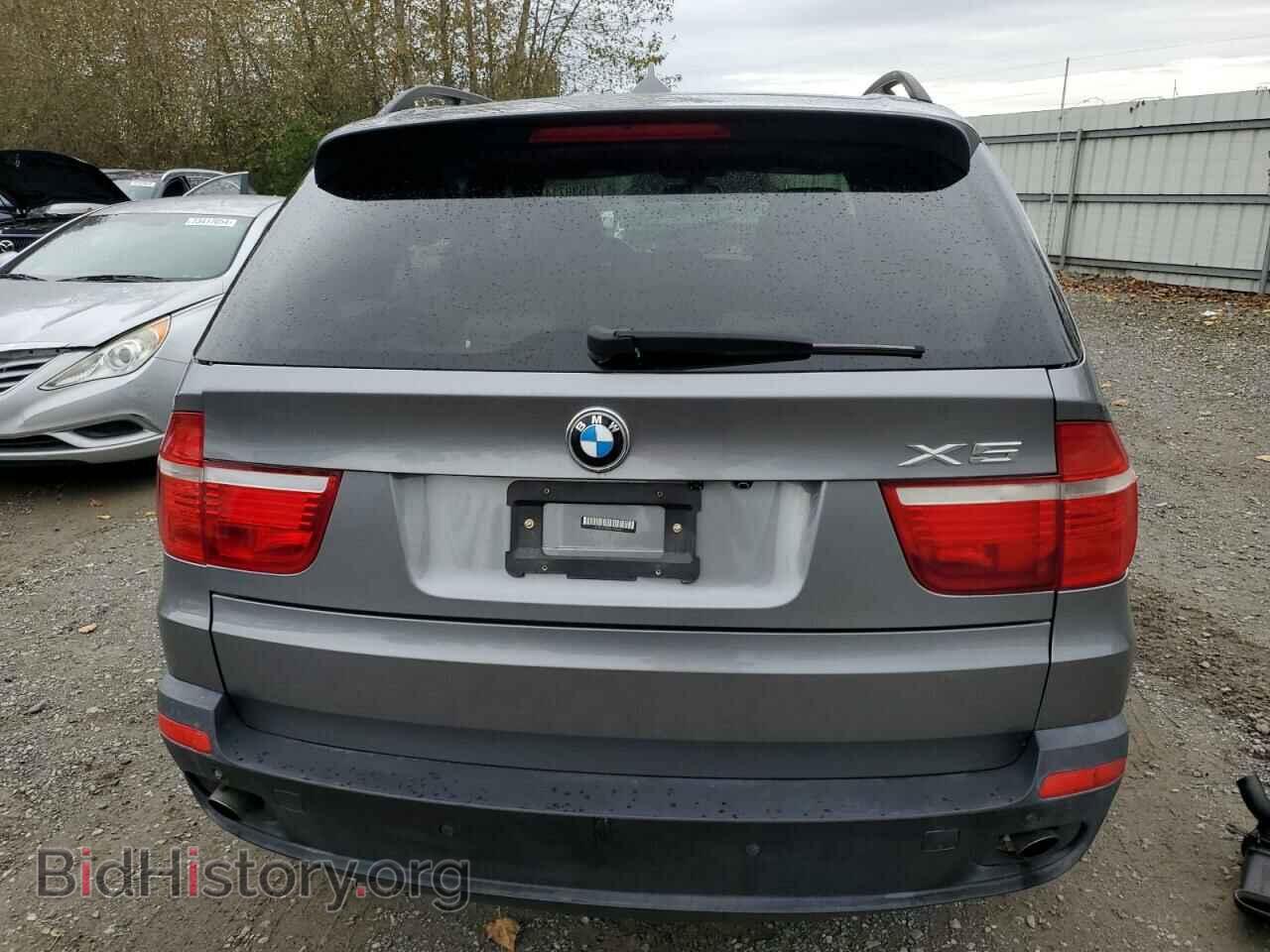 2007 BMW X5 - VIN: 4USFE43517LY75763 - Фото 6