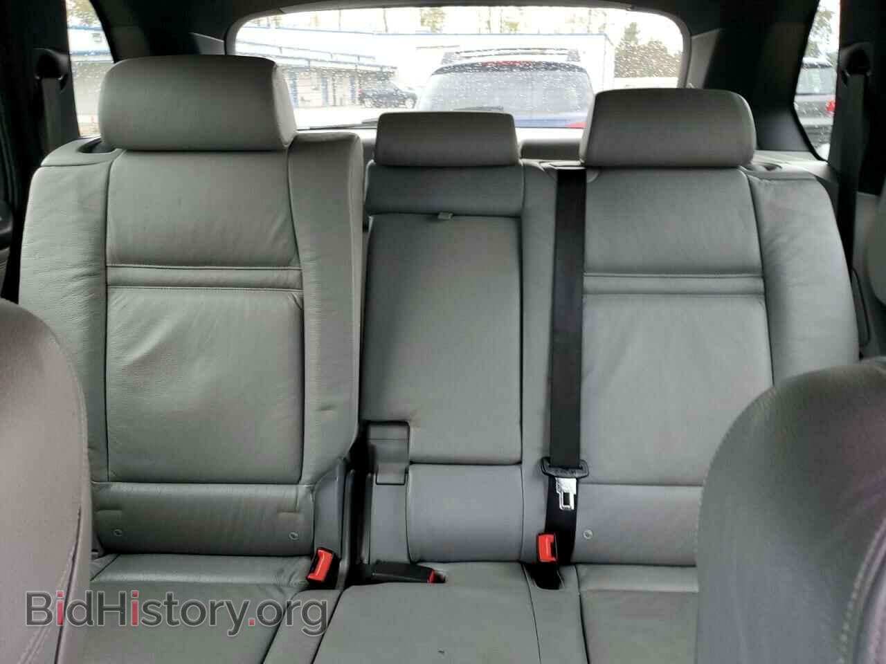 2007 BMW X5 - VIN: 4USFE43517LY75763 - Фото 10