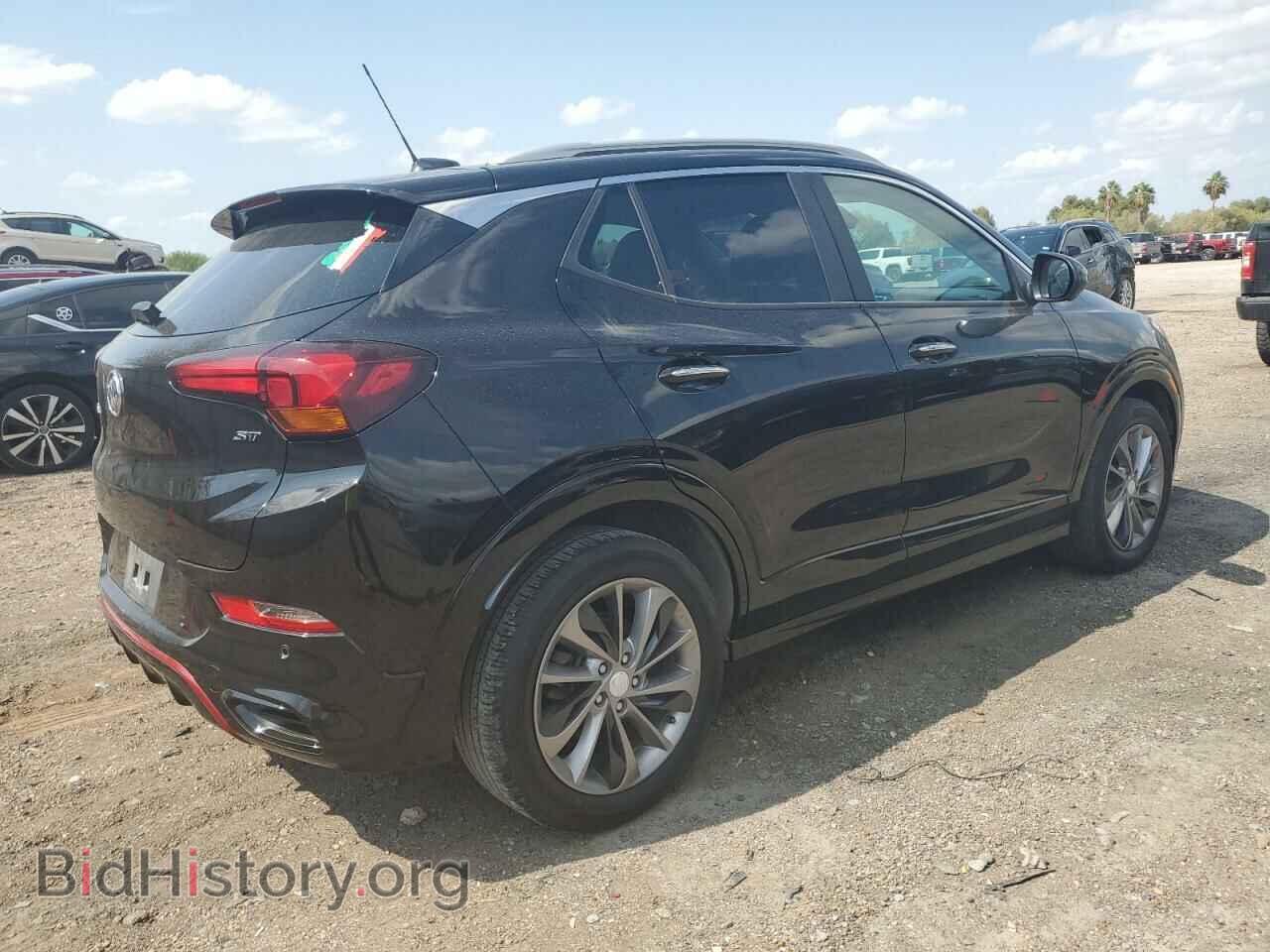 2020 BUICK ENCORE - VIN: KL4MMDSLXLB107371 - Photo 3