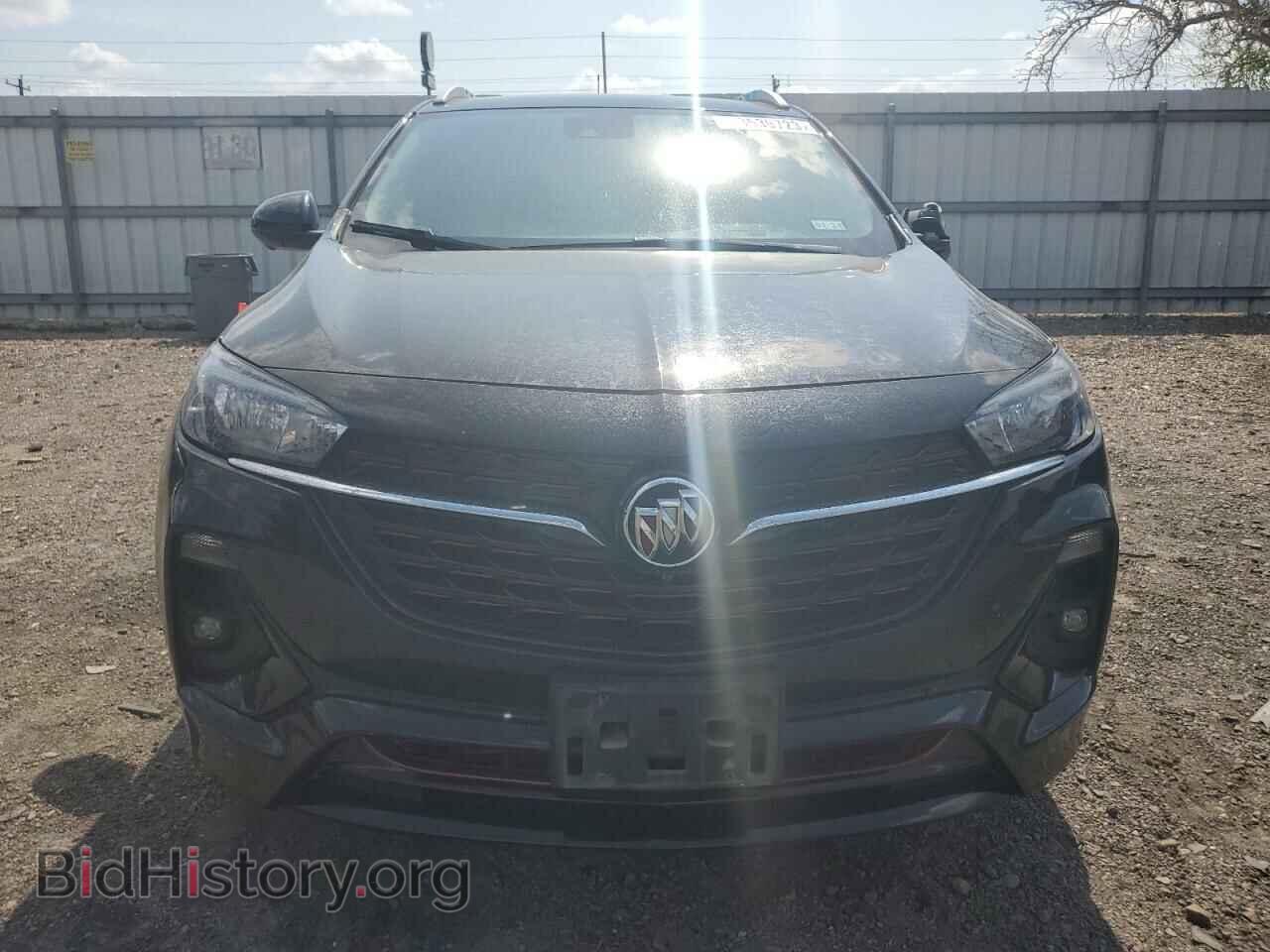 2020 BUICK ENCORE - VIN: KL4MMDSLXLB107371 - Photo 5