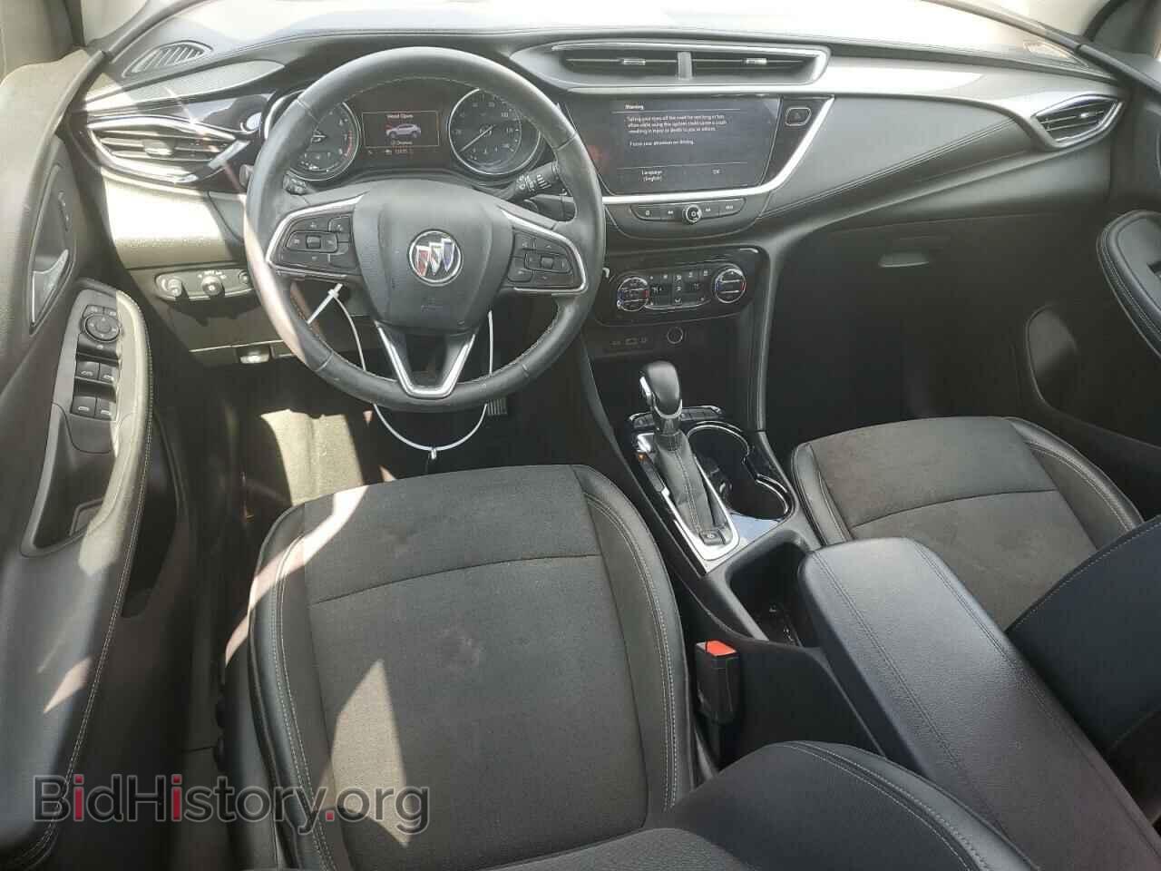2020 BUICK ENCORE - VIN: KL4MMDSLXLB107371 - Photo 8