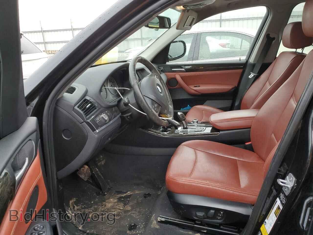 2014 BMW X3 - VIN: 5UXWX9C54E0D33246 - Фото 7