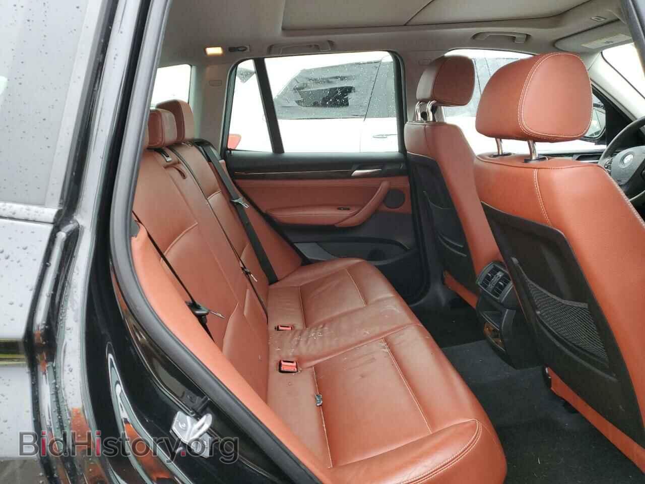 2014 BMW X3 - VIN: 5UXWX9C54E0D33246 - Фото 10