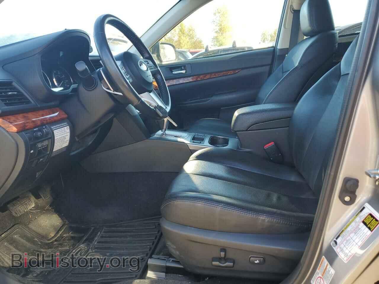 2011 SUBARU OUTBACK - VIN: 4S4BREKC0B2379765 - Фото 7