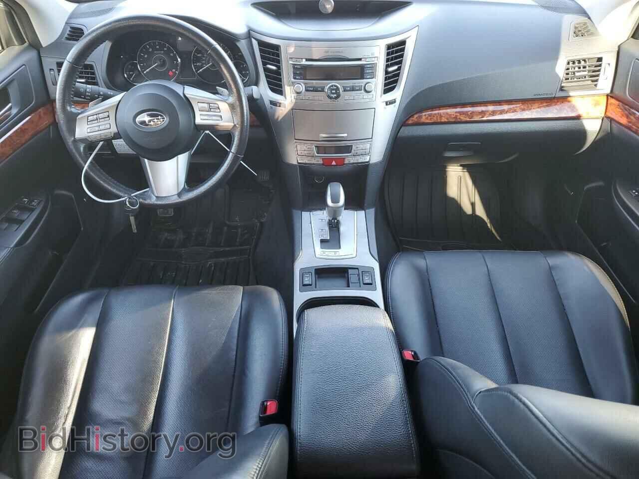 2011 SUBARU OUTBACK - VIN: 4S4BREKC0B2379765 - Фото 8