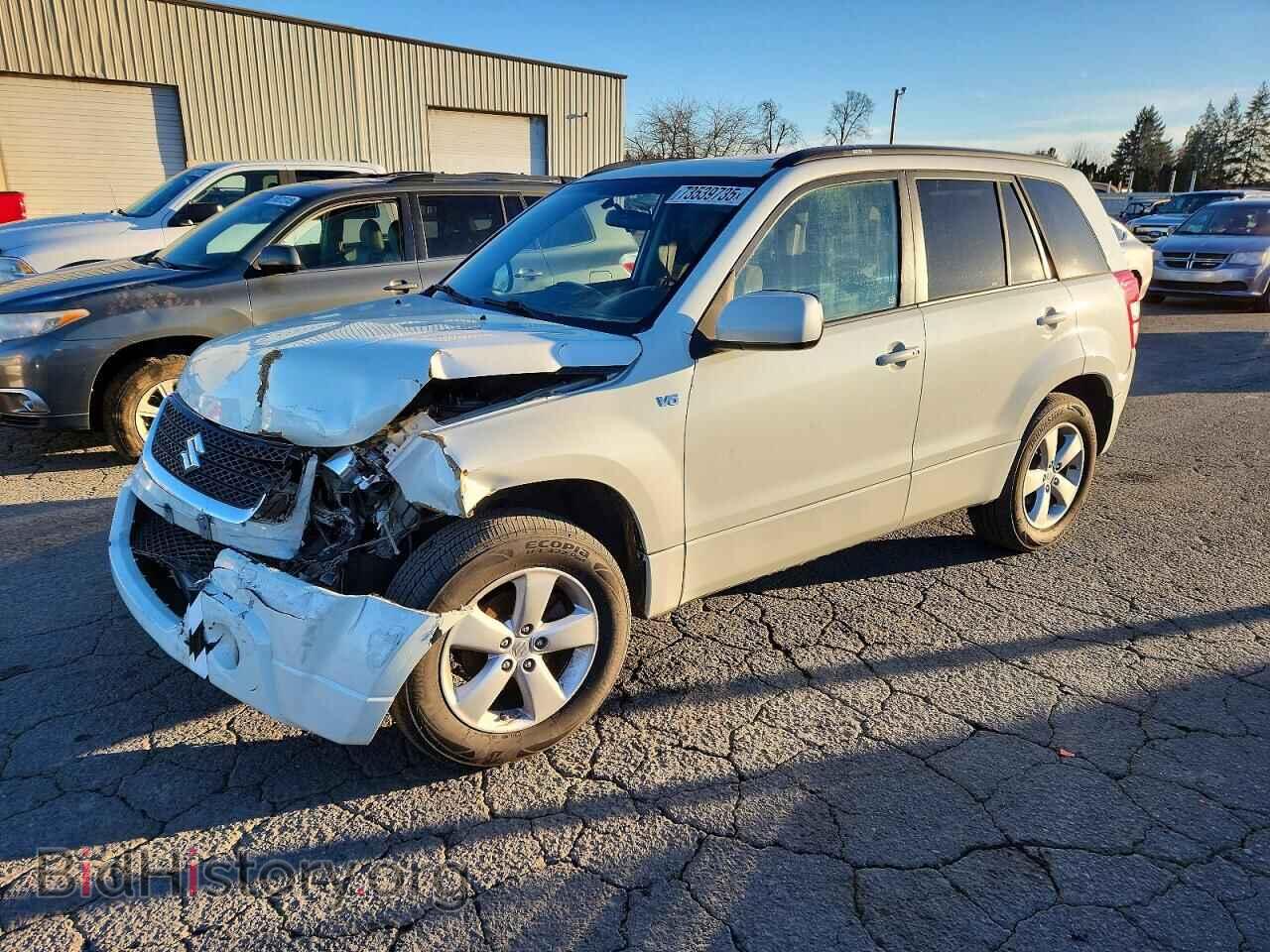 Photo JS3TD148594100223 - SUZUKI GR VITARA 2009
