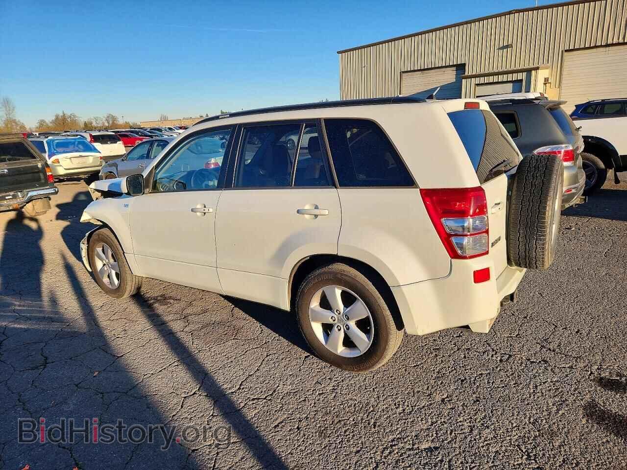 2009 SUZUKI GR VITARA - VIN: JS3TD148594100223 - Фото 2