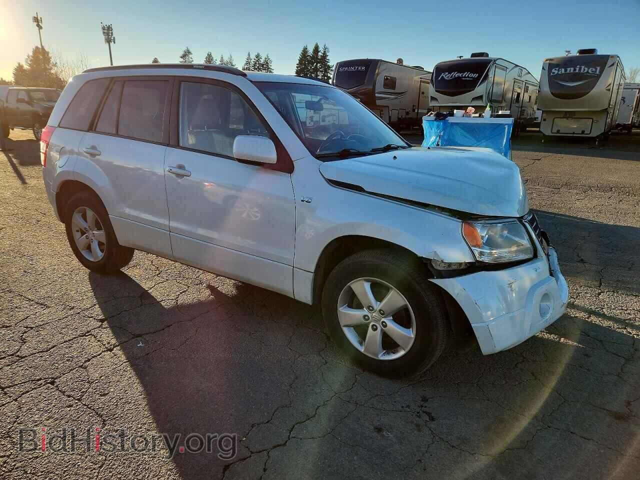 2009 SUZUKI GR VITARA - VIN: JS3TD148594100223 - Фото 4