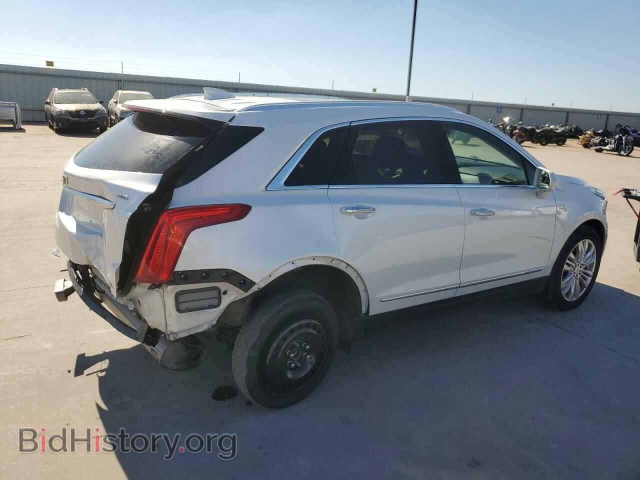 2019 CADILLAC XT5 - VIN: 1GYKNERS4KZ198764 - Фото 3