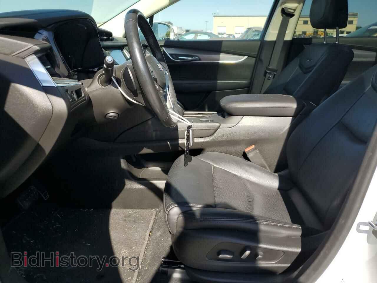 2019 CADILLAC XT5 - VIN: 1GYKNERS4KZ198764 - Фото 7
