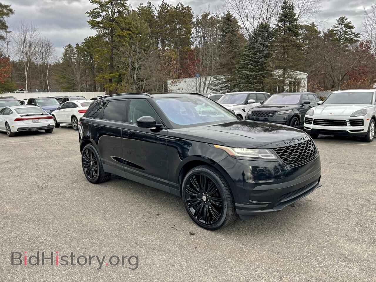 Photo SALYB2RX3JA723919 - LAND ROVER RANGEROVER 2018