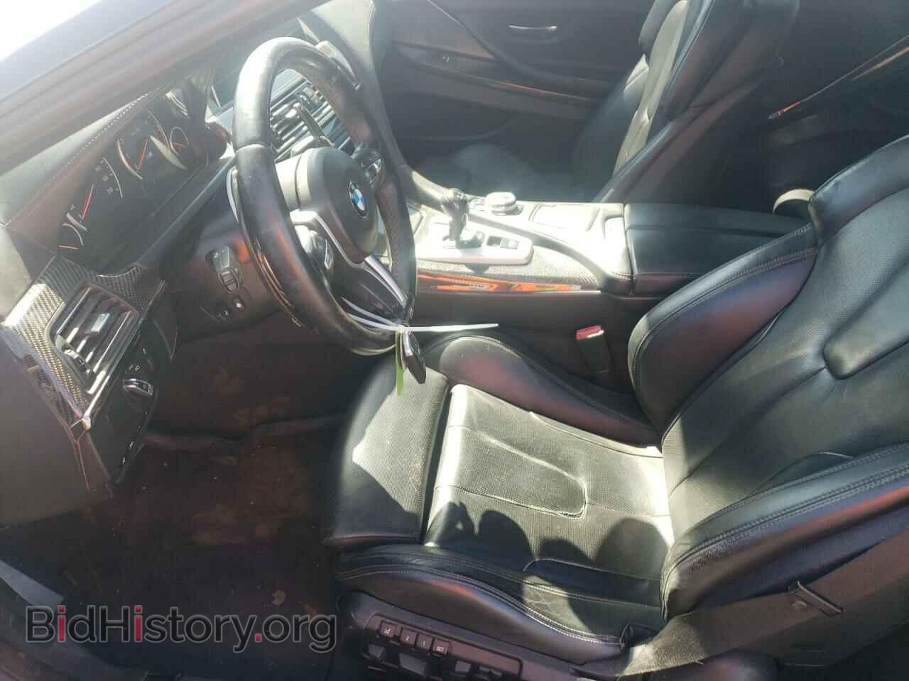2016 BMW M6 - VIN: WBS6J9C56GD934498 - Фото 7