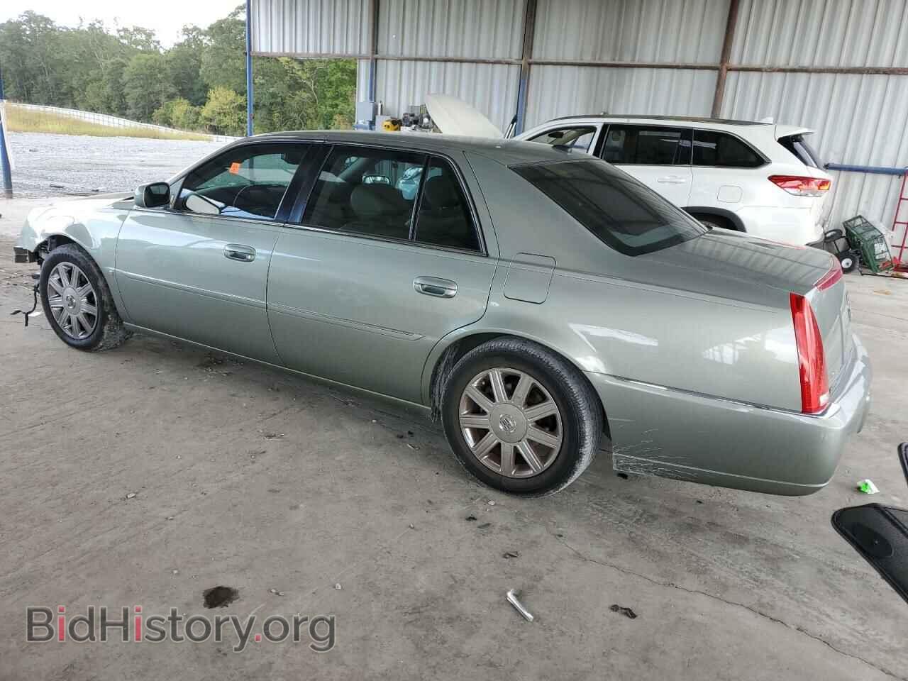2006 CADILLAC DTS - VIN: 1G6KD57Y86U224708 - Фото 2