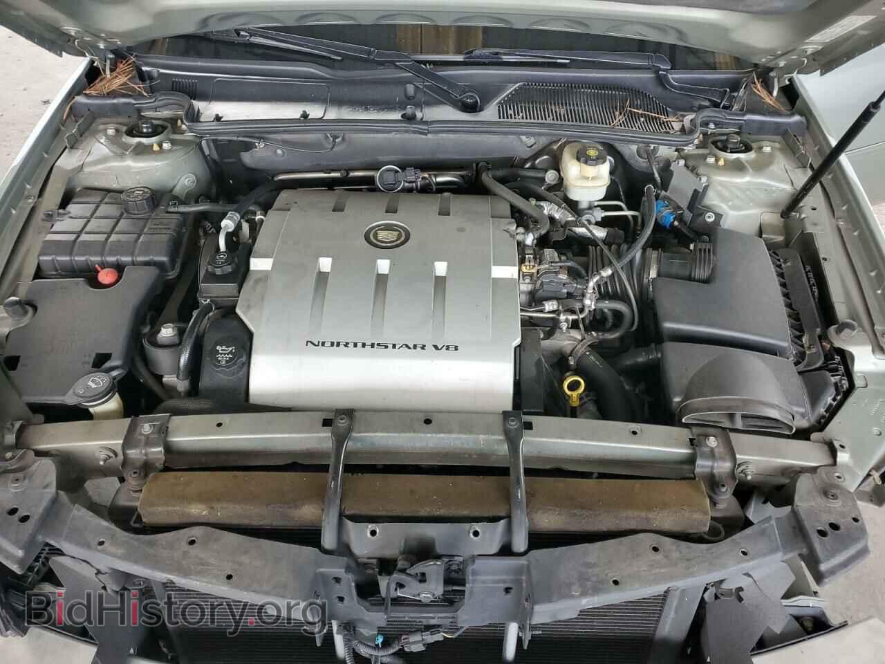 2006 CADILLAC DTS - VIN: 1G6KD57Y86U224708 - Фото 11