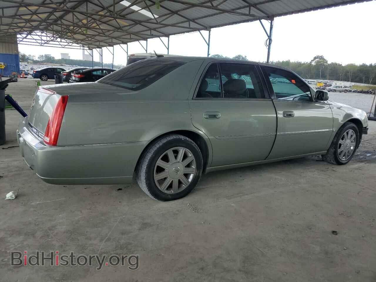 2006 CADILLAC DTS - VIN: 1G6KD57Y86U224708 - Фото 3