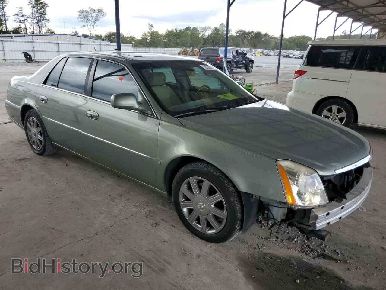 2006 CADILLAC DTS - VIN: 1G6KD57Y86U224708 - Фото 4