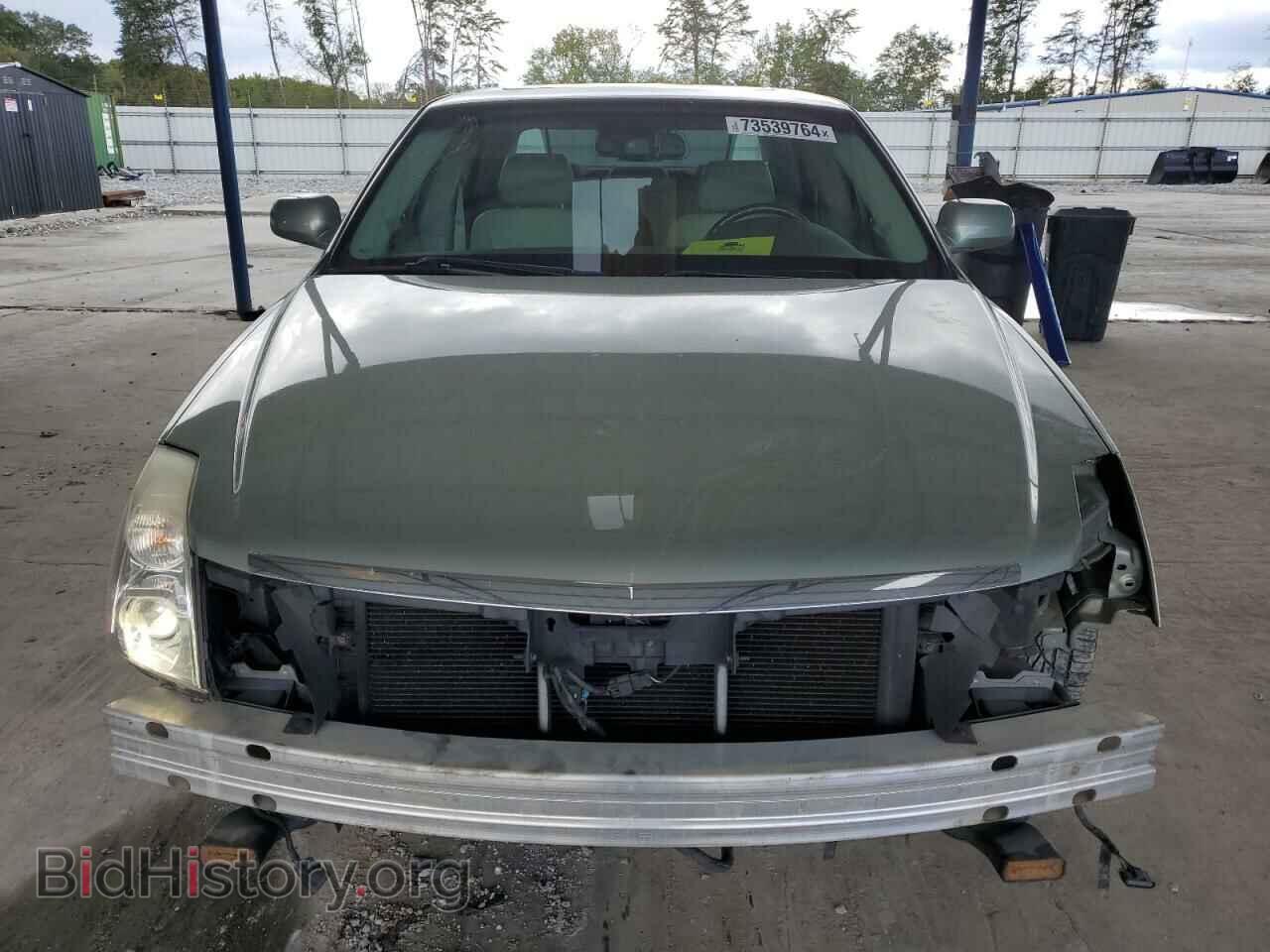 2006 CADILLAC DTS - VIN: 1G6KD57Y86U224708 - Фото 5
