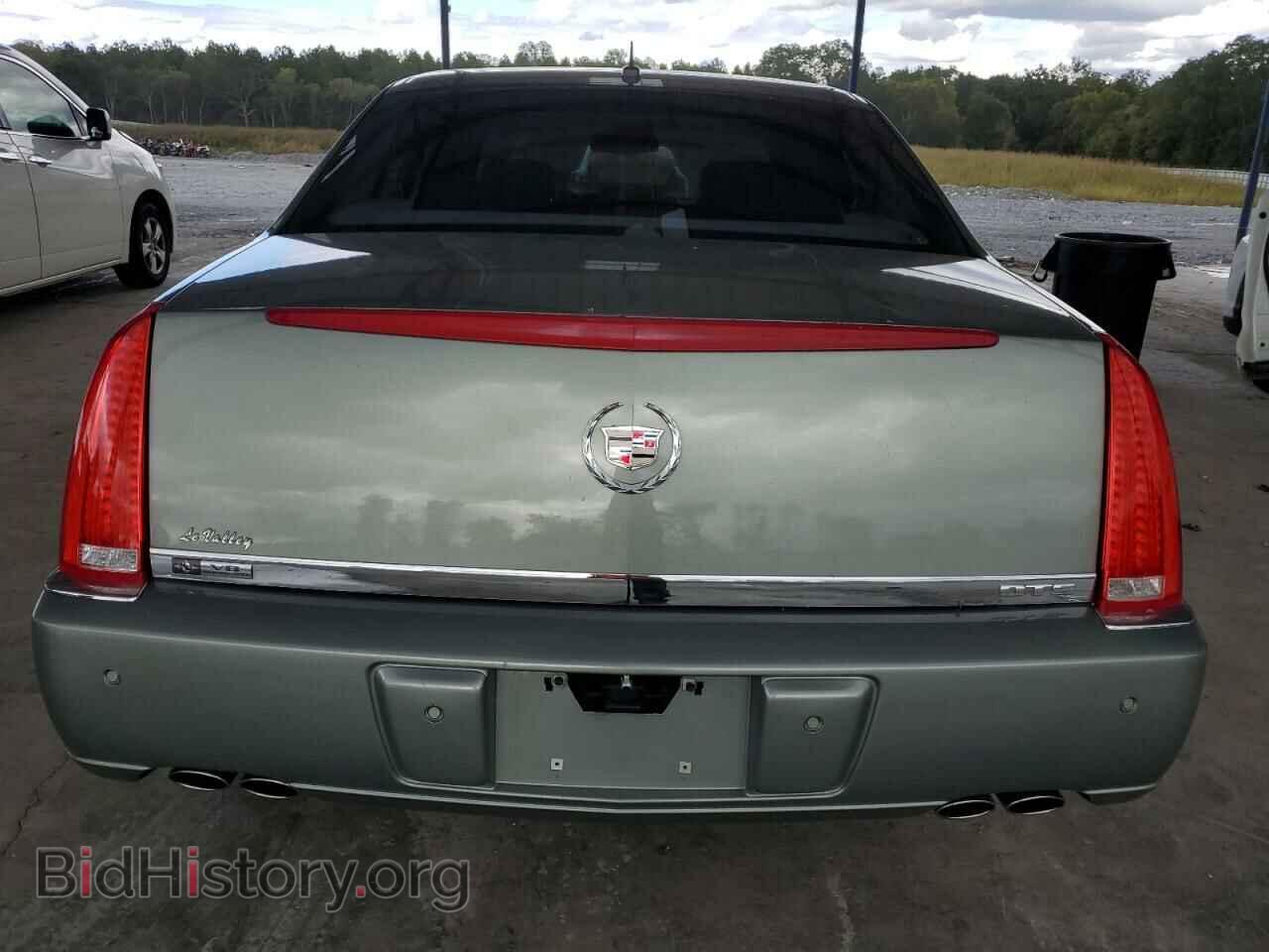 2006 CADILLAC DTS - VIN: 1G6KD57Y86U224708 - Фото 6