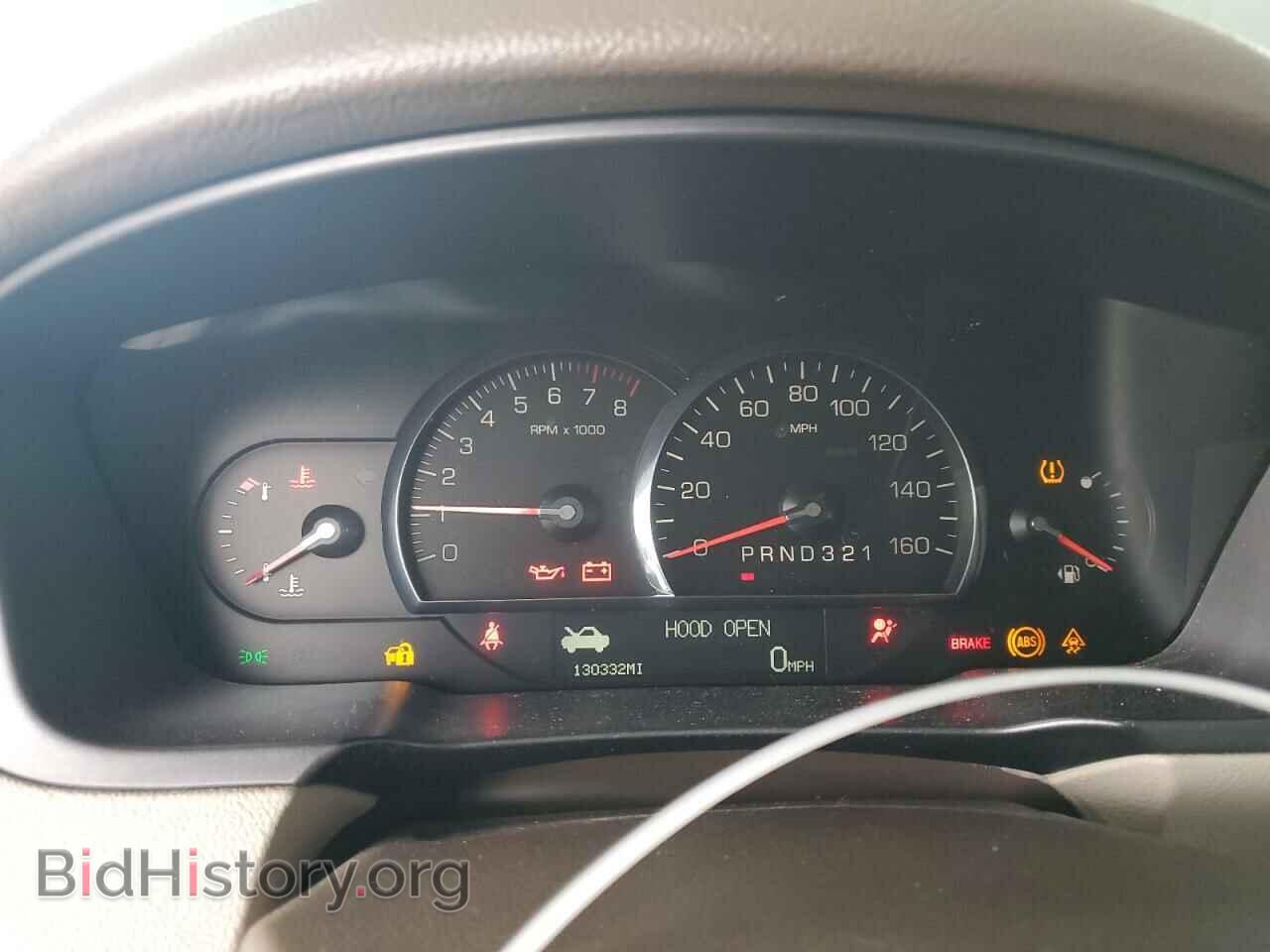 2006 CADILLAC DTS - VIN: 1G6KD57Y86U224708 - Фото 9