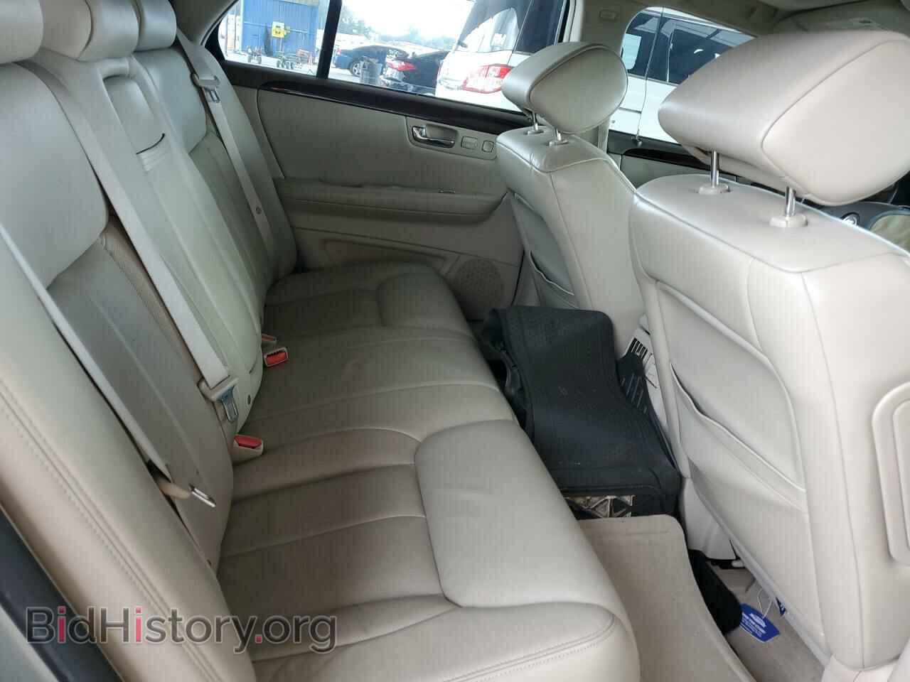 2006 CADILLAC DTS - VIN: 1G6KD57Y86U224708 - Фото 10