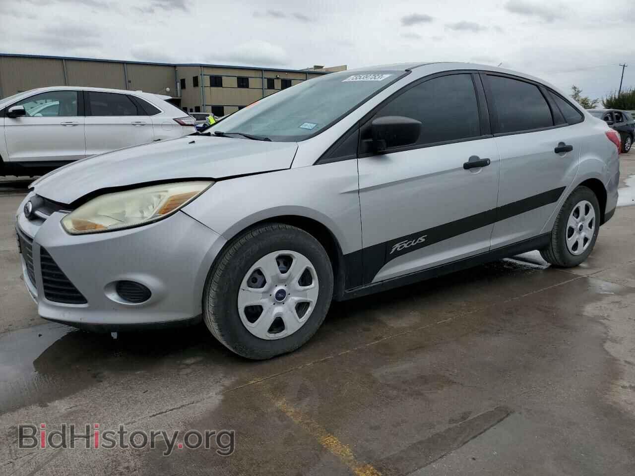 Фотография 1FADP3E24DL307450 - FORD FOCUS 2013