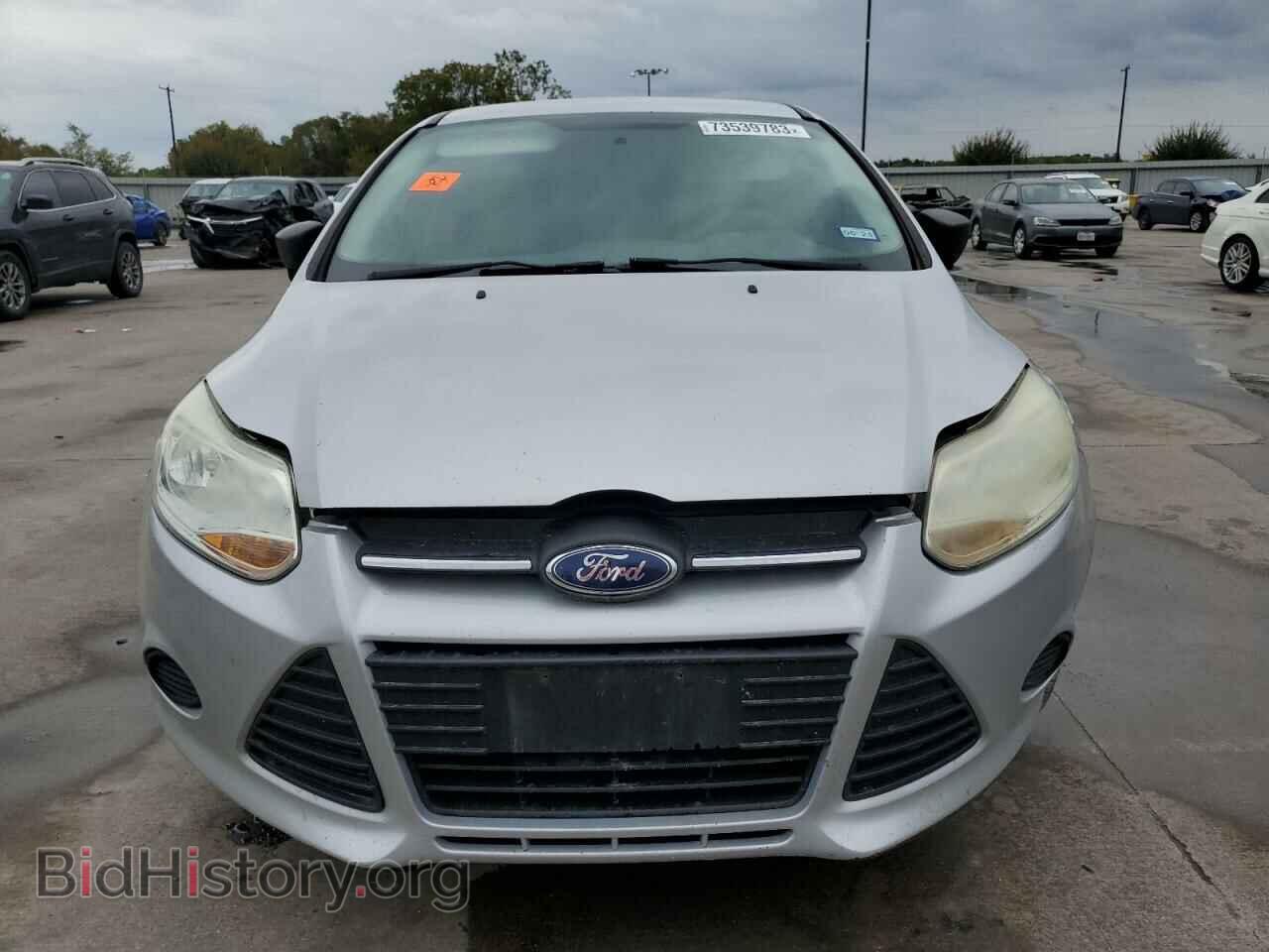 2013 FORD FOCUS - VIN: 1FADP3E24DL307450 - Фото 5