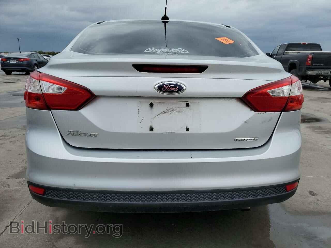 2013 FORD FOCUS - VIN: 1FADP3E24DL307450 - Фото 6