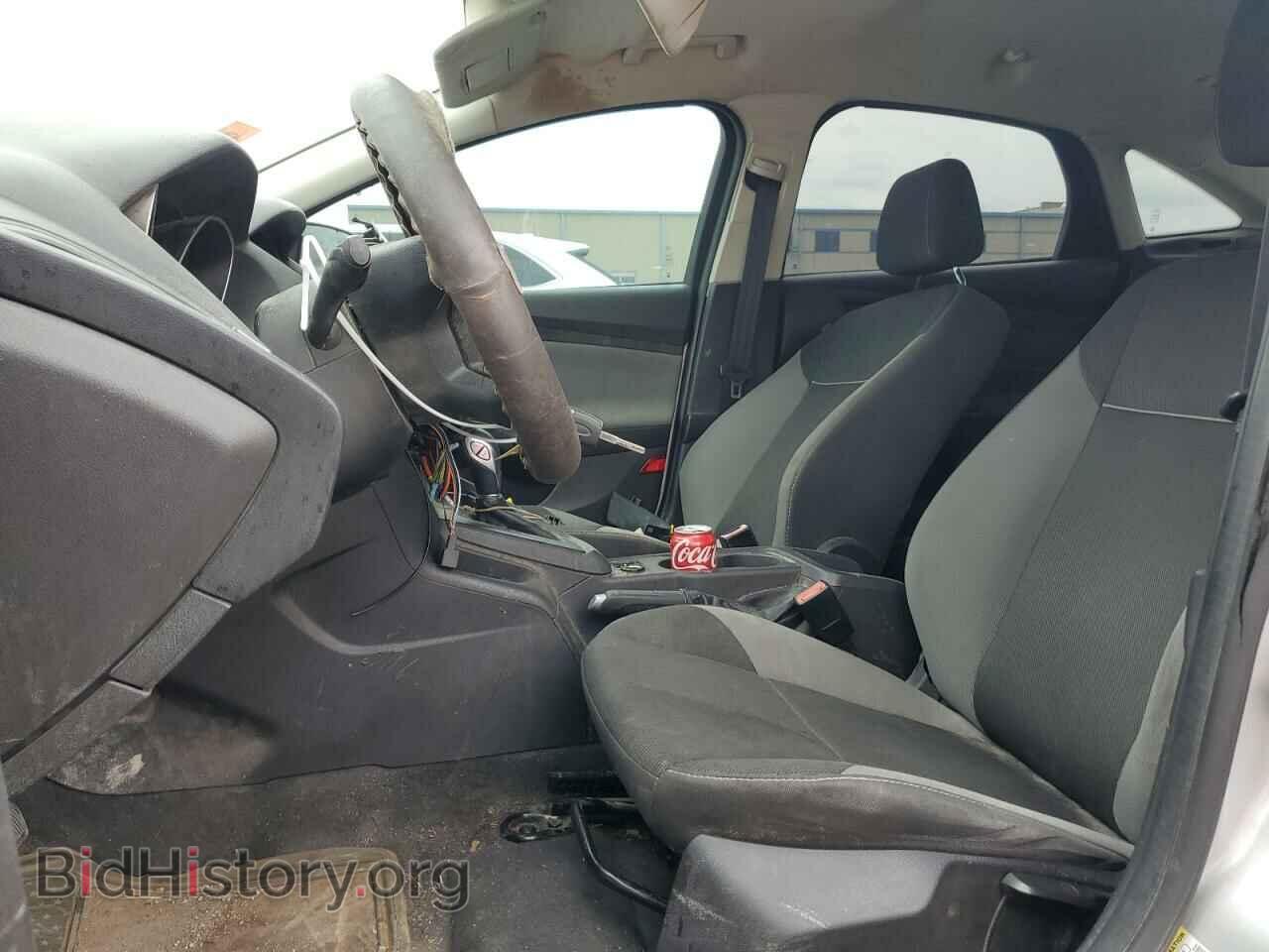 2013 FORD FOCUS - VIN: 1FADP3E24DL307450 - Фото 7