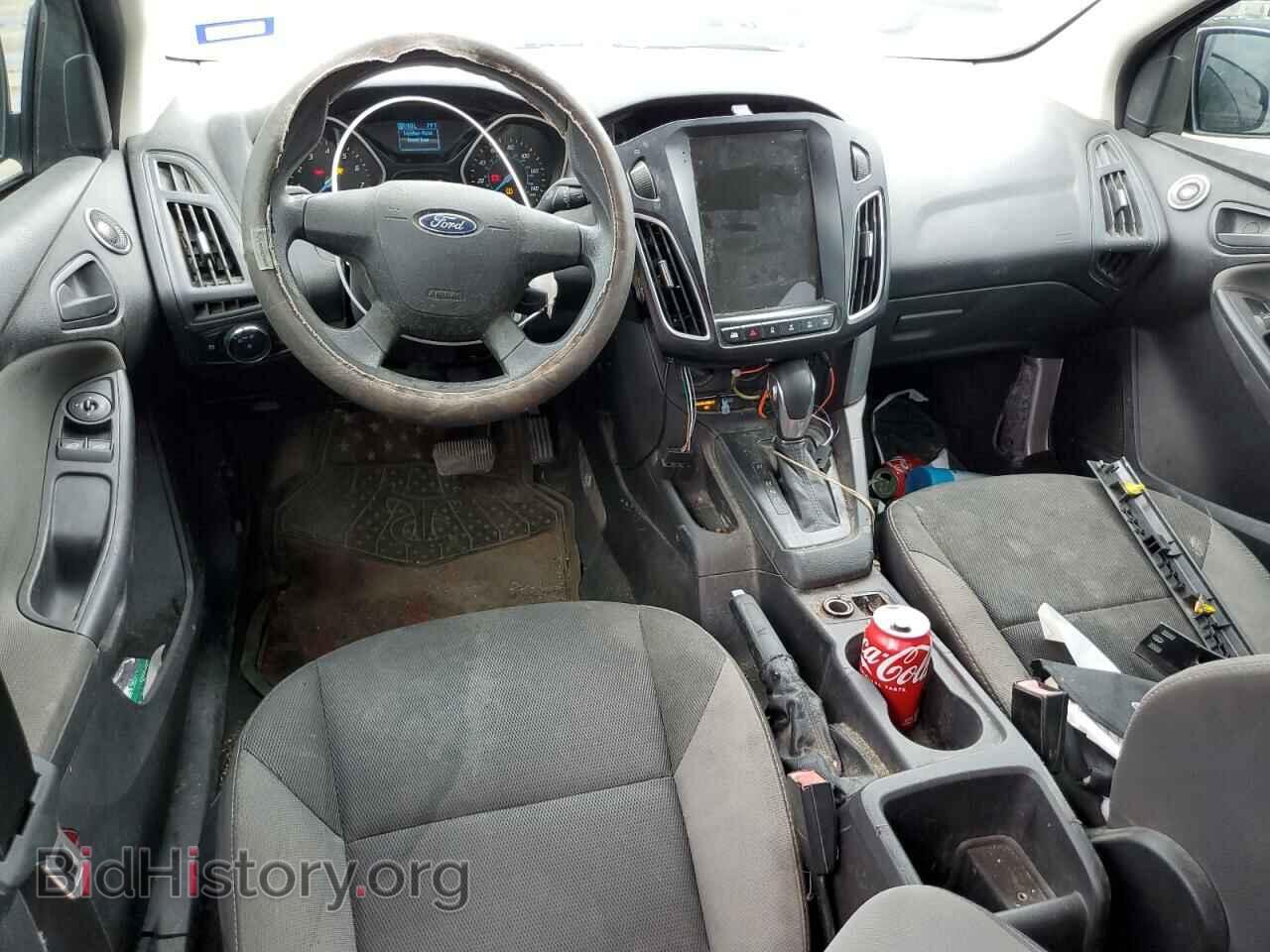 2013 FORD FOCUS - VIN: 1FADP3E24DL307450 - Фото 8