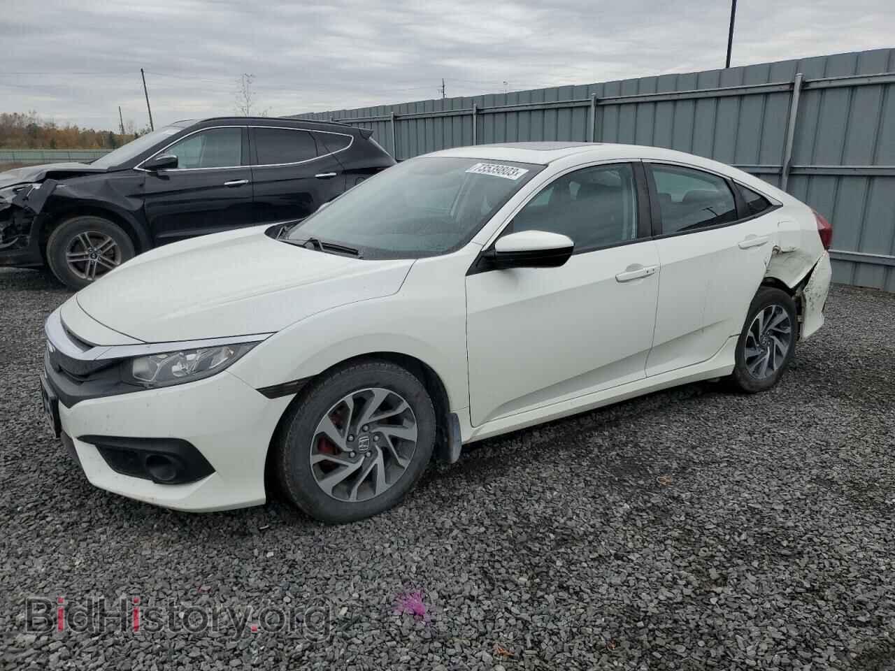 Фотография 2HGFC2F89HH006107 - HONDA CIVIC 2017