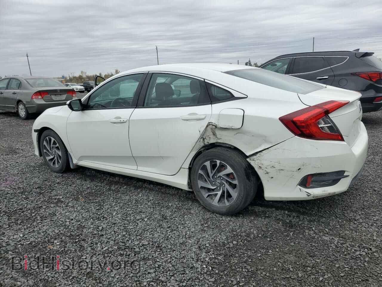 2017 HONDA CIVIC - VIN: 2HGFC2F89HH006107 - Фото 2
