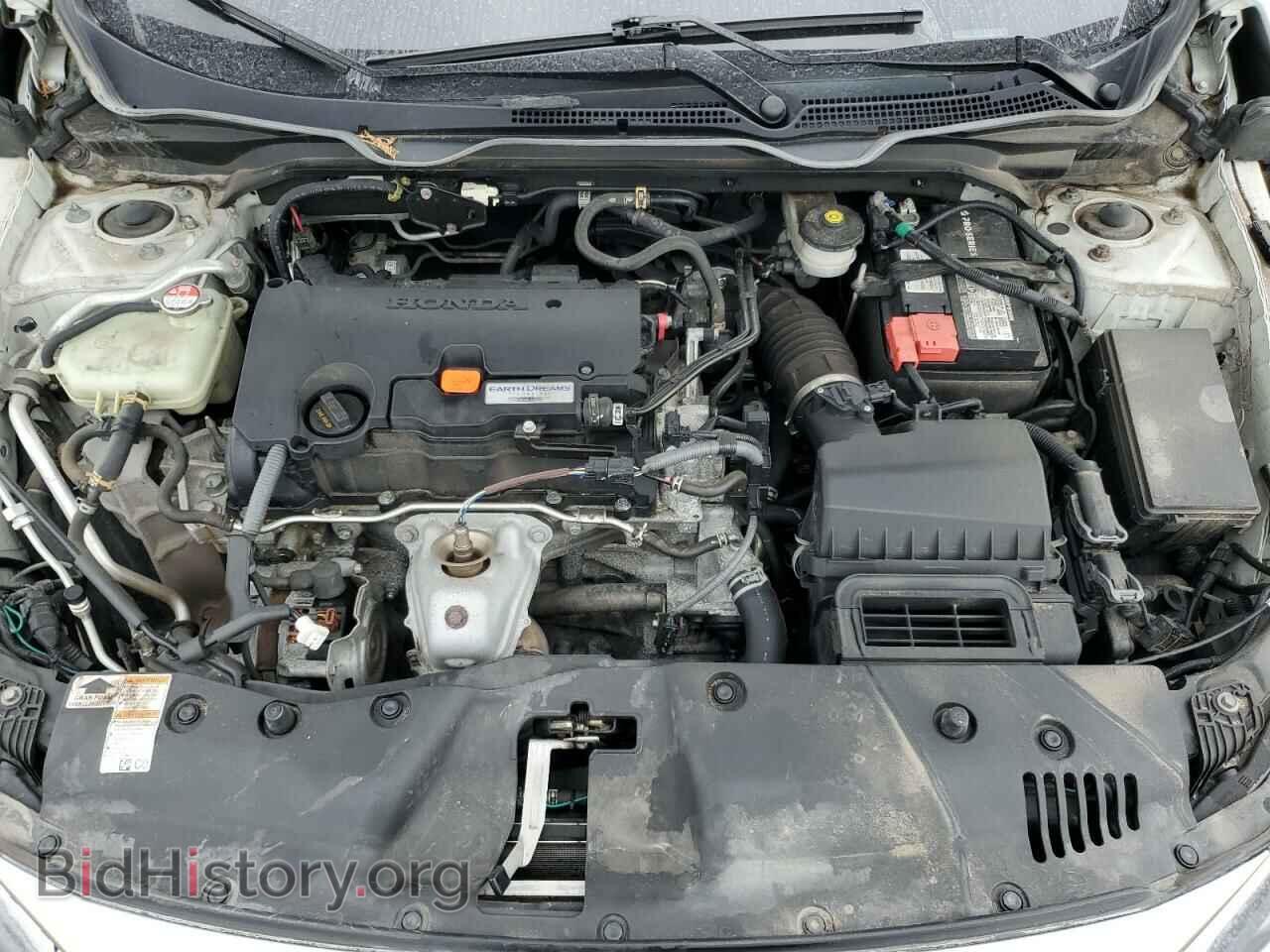 2017 HONDA CIVIC - VIN: 2HGFC2F89HH006107 - Фото 11