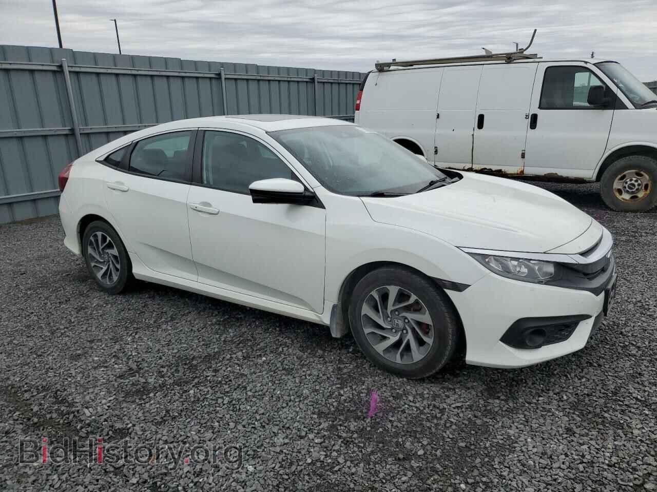 2017 HONDA CIVIC - VIN: 2HGFC2F89HH006107 - Фото 4