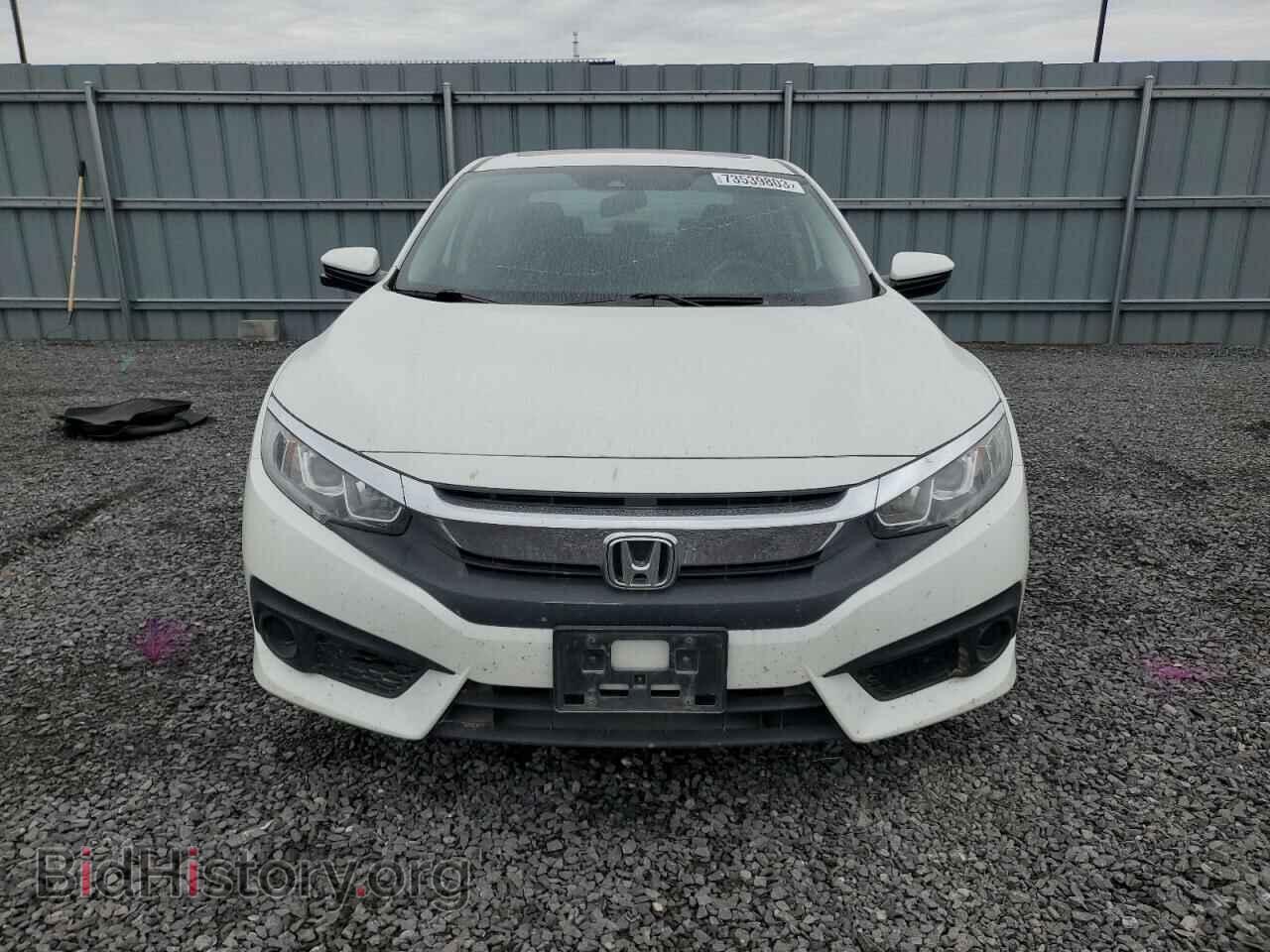 2017 HONDA CIVIC - VIN: 2HGFC2F89HH006107 - Фото 5