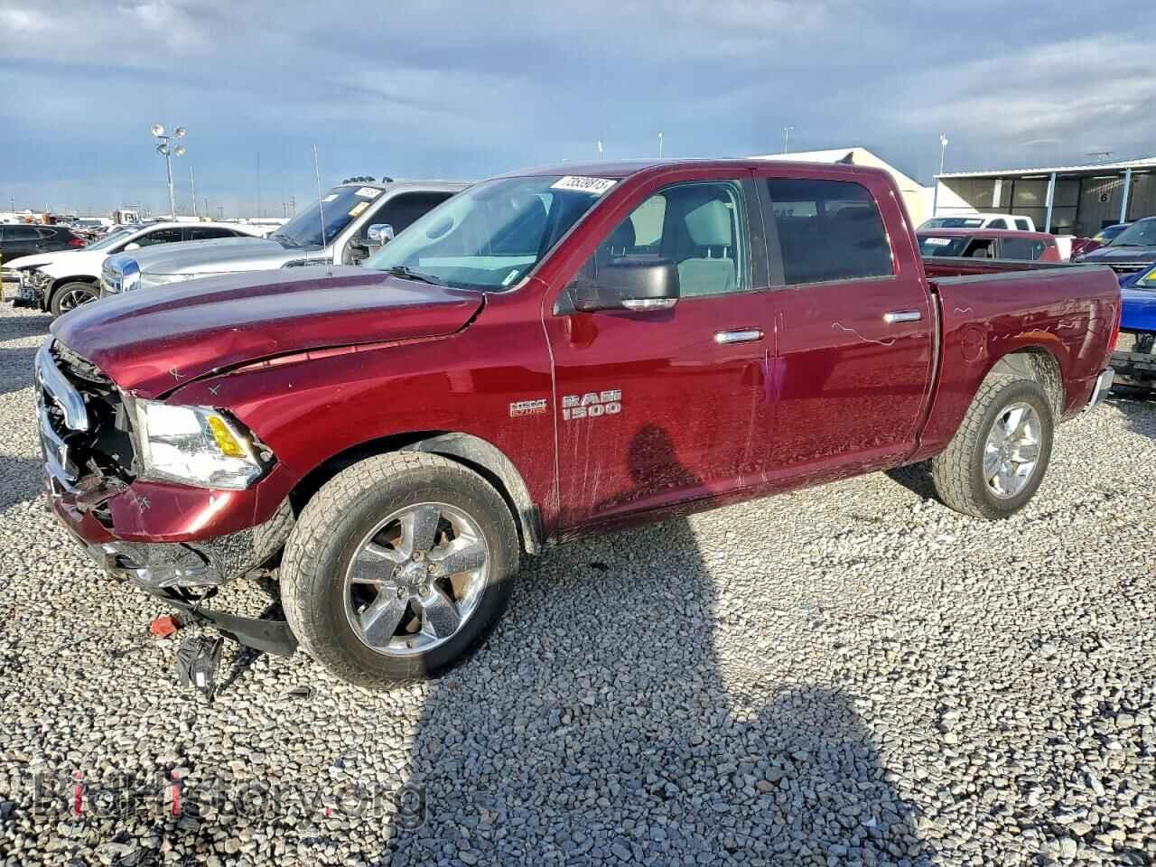 Фотография 1C6RR7LT5HS796229 - RAM 1500 2017