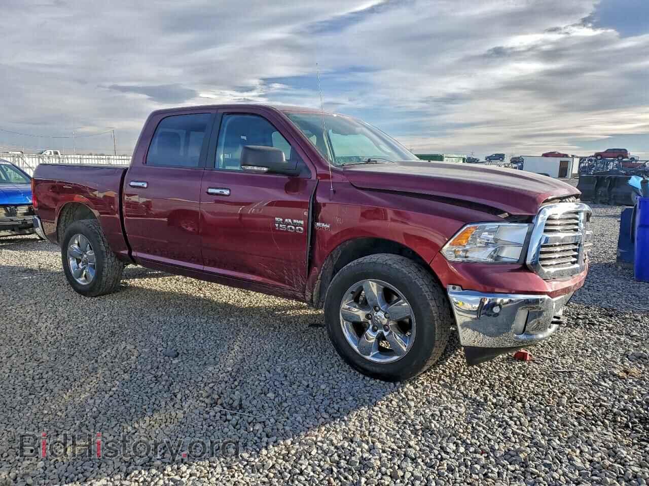 2017 RAM 1500 - VIN: 1C6RR7LT5HS796229 - Фото 4