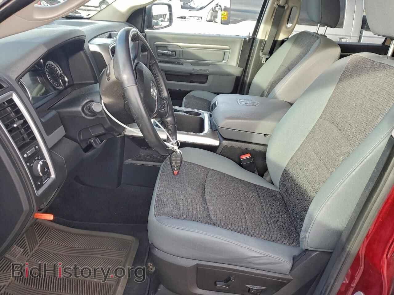2017 RAM 1500 - VIN: 1C6RR7LT5HS796229 - Фото 7