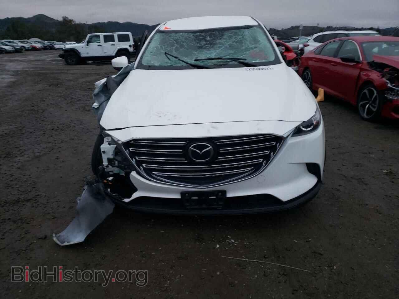 2019 MAZDA CX-9 - VIN: JM3TCABY3K0320047 - Фото 5
