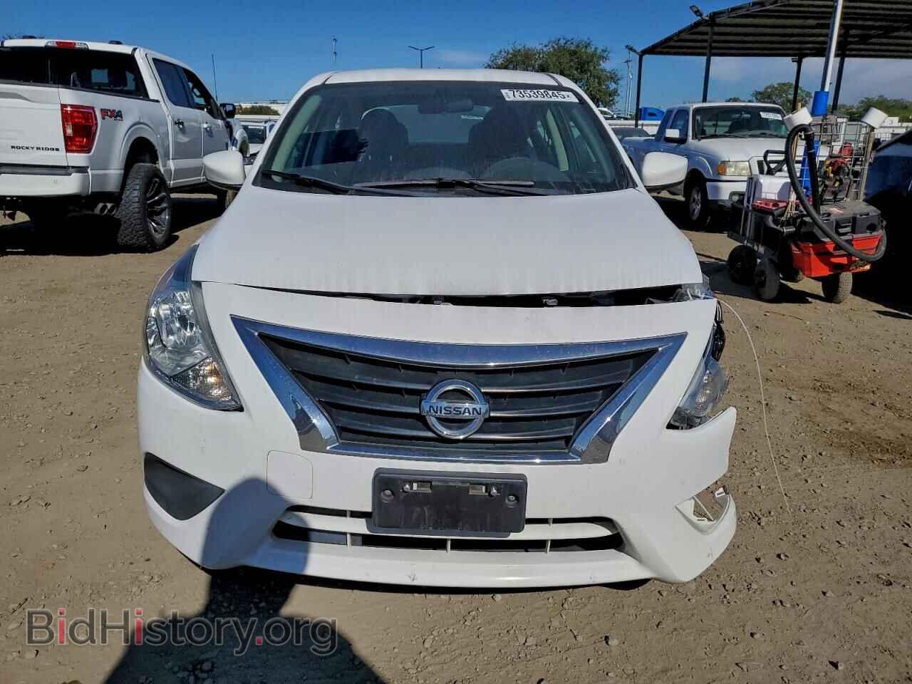 2017 NISSAN VERSA - VIN: 3N1CN7AP6HK460077 - Фото 5